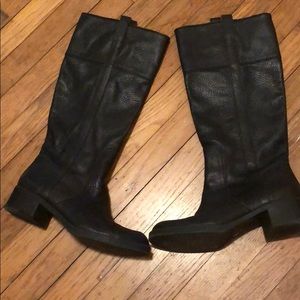 Lucky brand riding boot